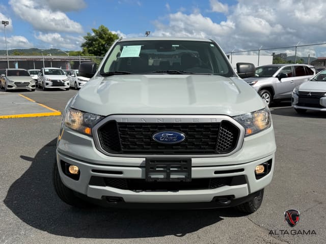 2022 Ford Ranger XL
