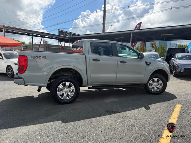 2022 Ford Ranger XL