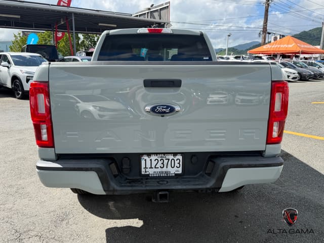 2022 Ford Ranger XL