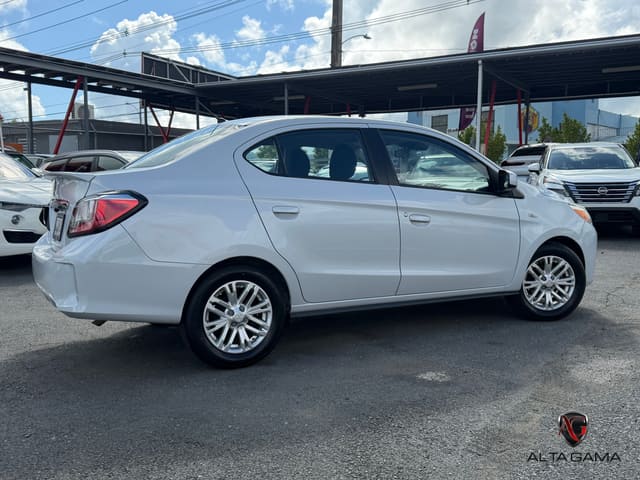 2024 Mitsubishi Mirage G4 ES