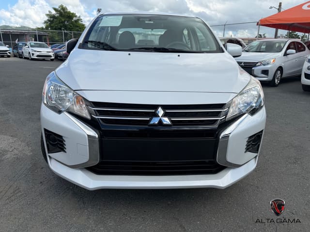 2024 Mitsubishi Mirage G4 ES