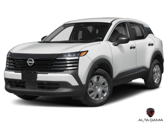 2026 Nissan Kicks S
