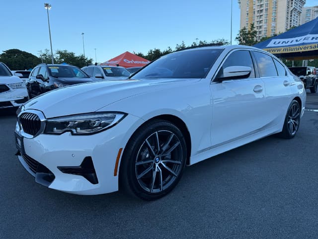 2020 BMW 3 Series