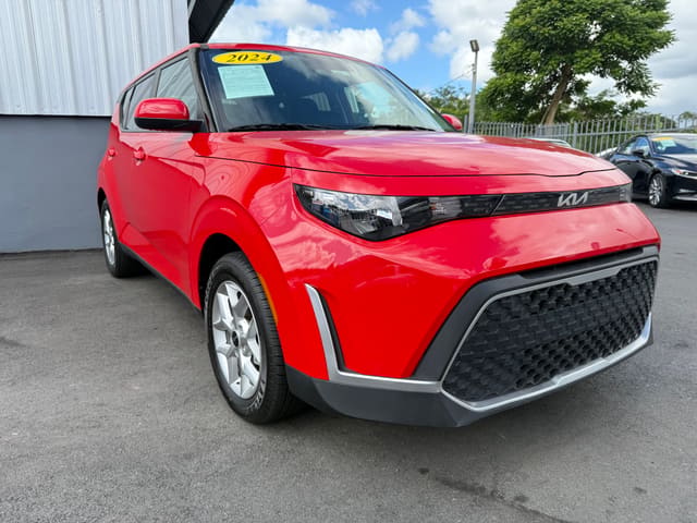 2024 Kia Soul