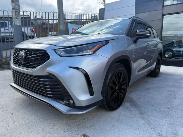 2023 Toyota Highlander