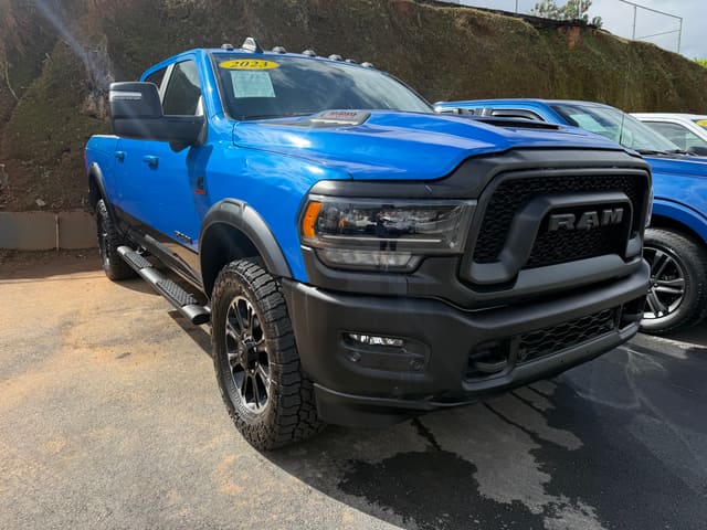 2023 Ram 2500 Power Wagon Rebel
