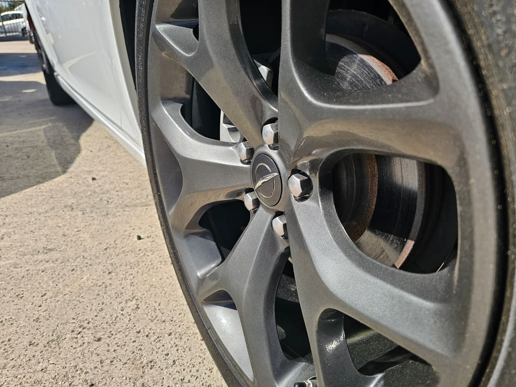 Vehicle