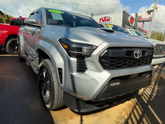 2024 Toyota Tacoma 4WD SR5