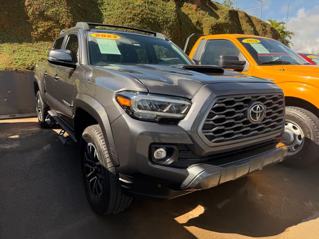 2023 Toyota Tacoma 2WD SR5