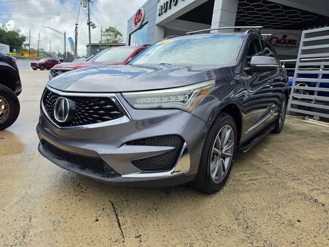 2019 Acura RDX w/Technology Pkg
