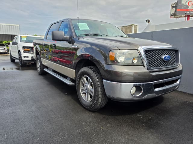 2007 Ford F-150 XLT