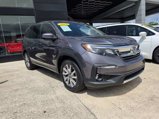 2019 Honda Pilot EX-L