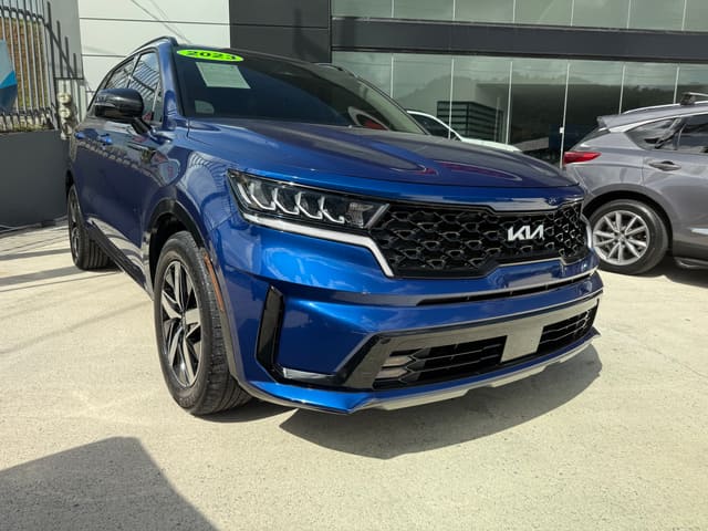 2023 Kia Sorento EX 4dr SUV (2.5L 4cyl Turbo 8AM)