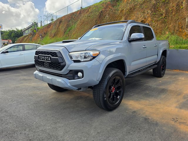 2019 Toyota Tacoma 2WD SR 4dr Access Cab 4WD 6.1 ft. SB (3.5L 6cyl 6A)