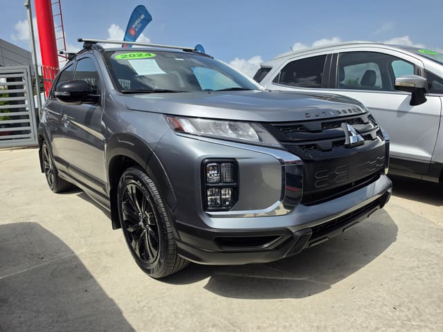 2024 Mitsubishi Outlander Sport 2.0 ES 4dr SUV AWD (2.0L 4cyl CVT)