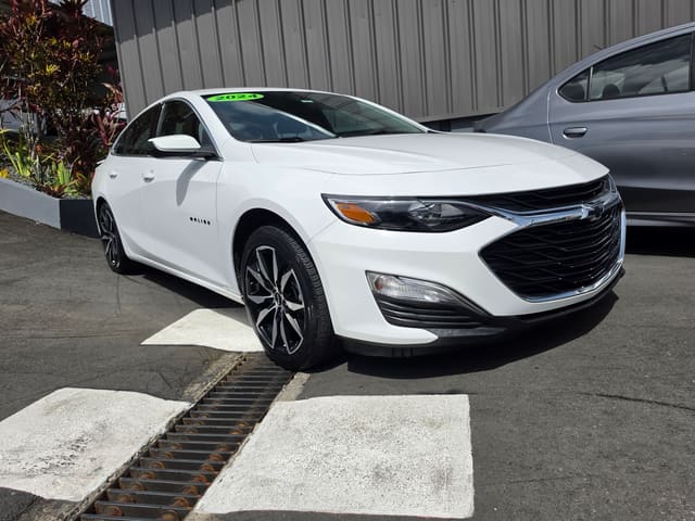 2024 Chevrolet Malibu RS