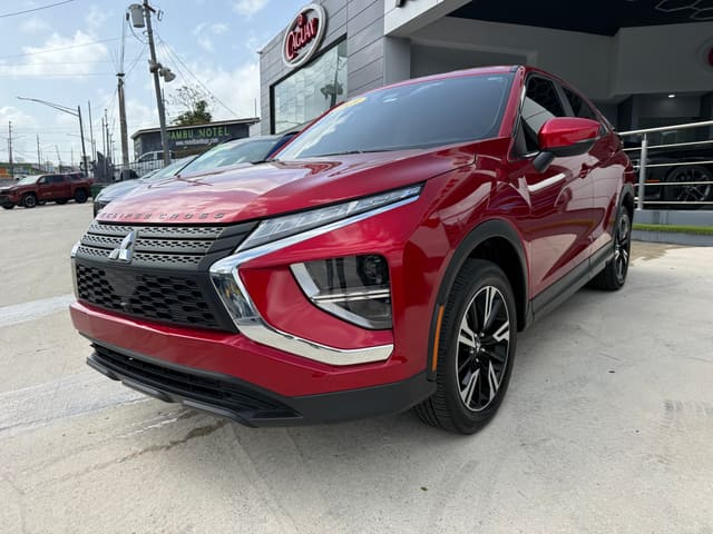 2025 Mitsubishi ECLIPSE CROSS LE 4dr SUV AWD (1.5L 4cyl Turbo CVT)