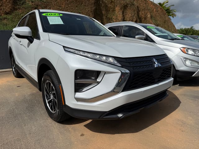 2024 Mitsubishi ECLIPSE CROSS ES