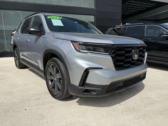 2024 Honda Pilot Elite 4dr SUV AWD (3.5L 6cyl 10A)