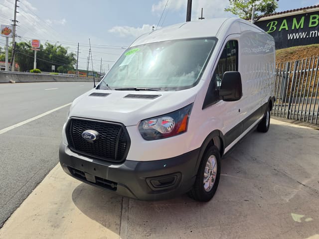 2024 Ford Transit Cargo Van 350 High Roof 3dr Ext Van w/148