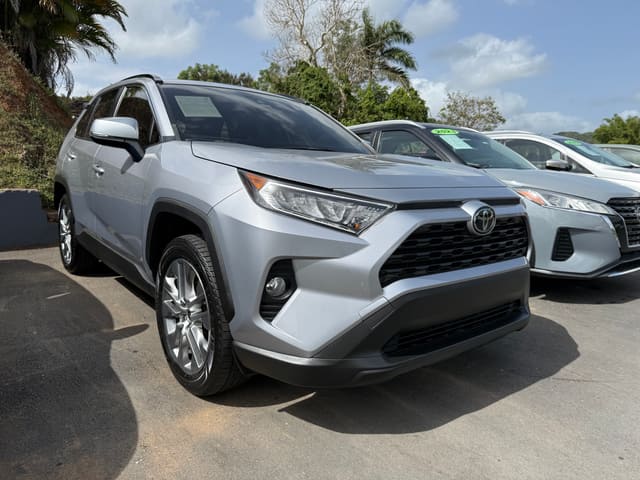 2021 Toyota RAV4 Adventure 4dr SUV AWD (2.5L 4cyl 8A)