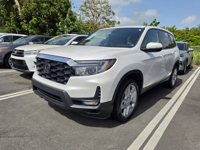 2025 Honda Passport EX-L 4dr SUV AWD (3.5L 6cyl 9A)