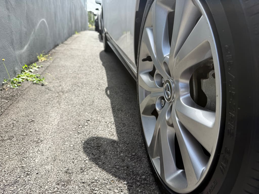 Vehicle