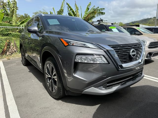 2023 Nissan Rogue SV 4dr SUV (1.5L 3cyl Turbo CVT)