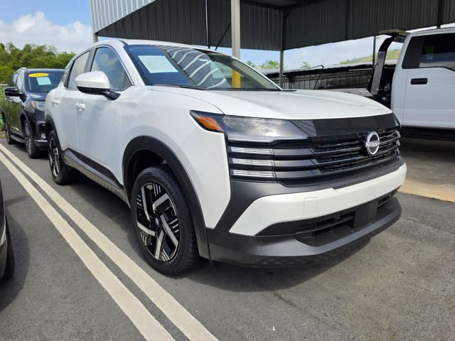 2025 Nissan Kicks null