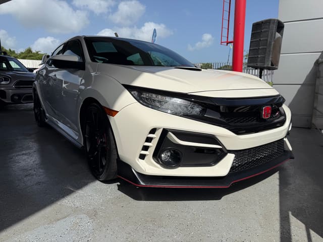 2020 Honda Civic Type R null
