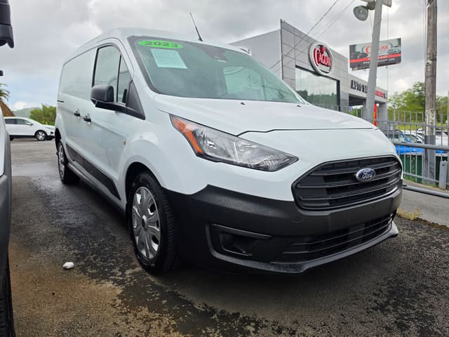 2023 Ford Transit Connect Van XL