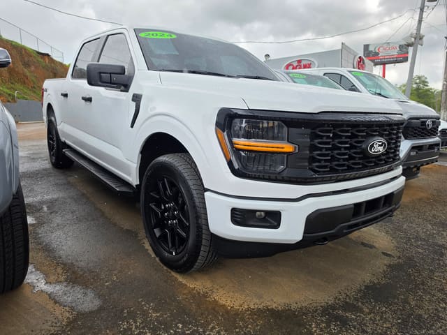 2024 Ford F-150 null