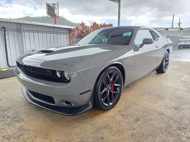 2023 Dodge Challenger GT 2dr Coupe (3.6L 6cyl 8A)