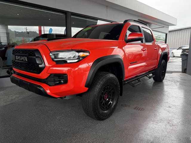 2023 Toyota Tacoma 4WD SR 4dr Access Cab 4WD 6.1 ft. SB (3.5L 6cyl 6A)