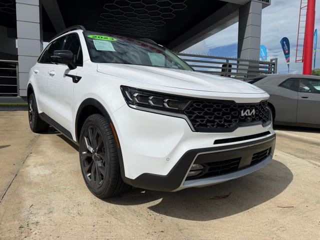 2023 Kia Sorento S 4dr SUV (2.5L 4cyl 8A)