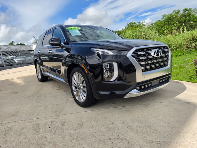 2020 Hyundai Palisade