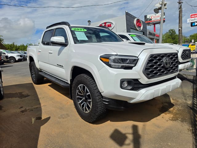 2021 Toyota Tacoma 2WD SR5