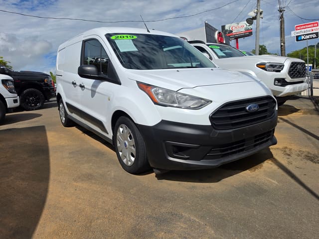 2019 Ford Transit Connect Van Cargo Van XL 4dr Minivan w/Rear 180 Degree Doors LWB (2.0L 4cyl 8A)