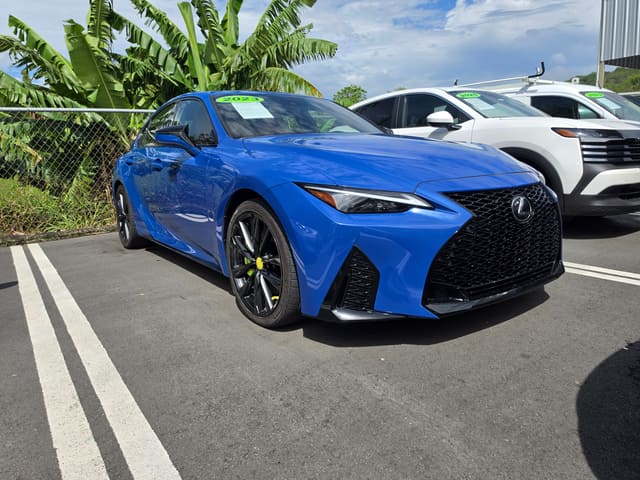 2023 Lexus IS IS 300