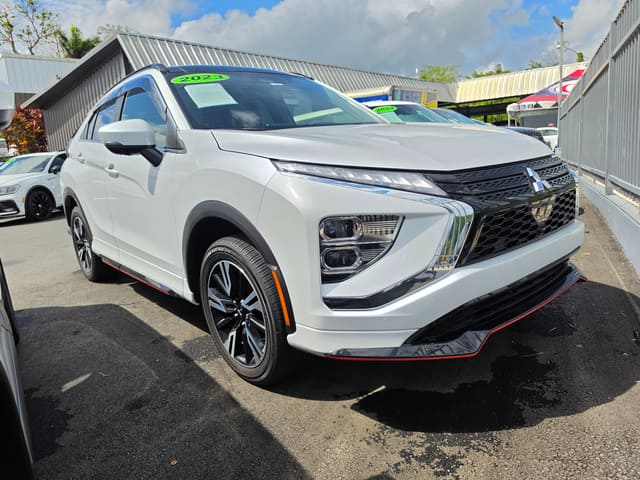 2023 Mitsubishi ECLIPSE CROSS SE 4dr SUV AWD (1.5L 4cyl Turbo CVT)