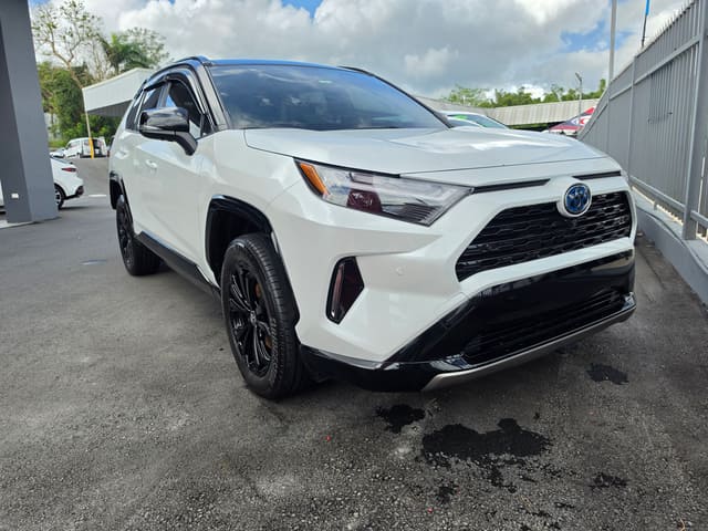 2024 Toyota RAV4 Adventure 4dr SUV AWD (2.5L 4cyl 8A)
