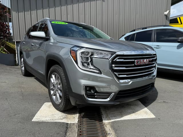 2024 GMC Terrain SLT 4dr SUV (1.5L 4cyl Turbo 9A)
