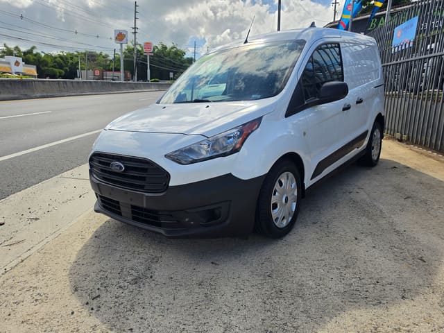 2023 Ford Transit Connect Van XL 4dr Minivan w/Rear 180 Degree Doors LWB (2.0L 4cyl 8A)