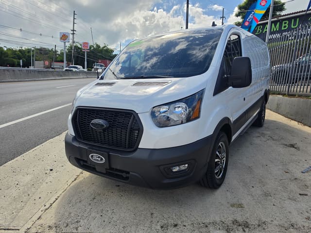2024 Ford Transit Cargo Van 350 High Roof 3dr Ext Van w/148