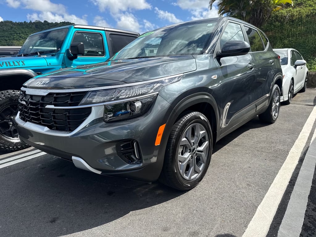 Vehicle