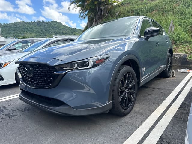 2023 Mazda CX-5 2.5 S 4dr SUV AWD (2.5L 4cyl 6A)