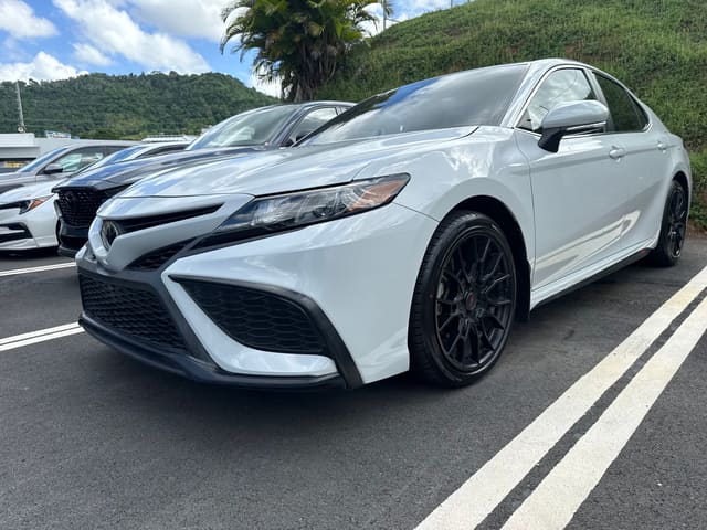2023 Toyota Camry LE 4dr Sedan (2.5L 4cyl 8A)