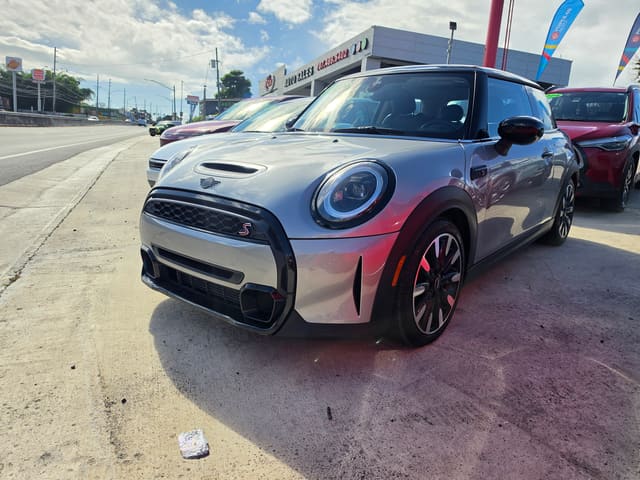 2023 MINI Hardtop 2 Door Cooper S 2dr Hatchback (2.0L 4cyl Turbo 7AM)