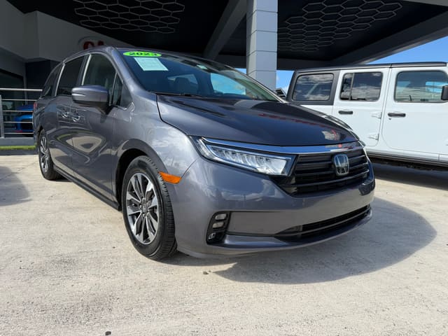 2023 Honda Odyssey EX 4dr Minivan (3.5L 6cyl 10A)