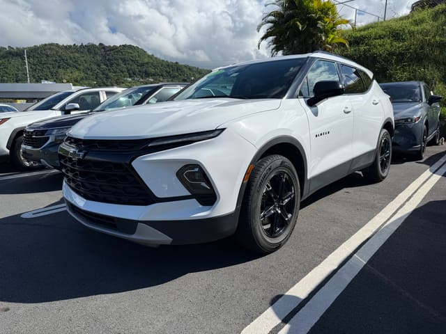2023 Chevrolet Blazer 2LT 4dr SUV (2.0L 4cyl Turbo 9A)